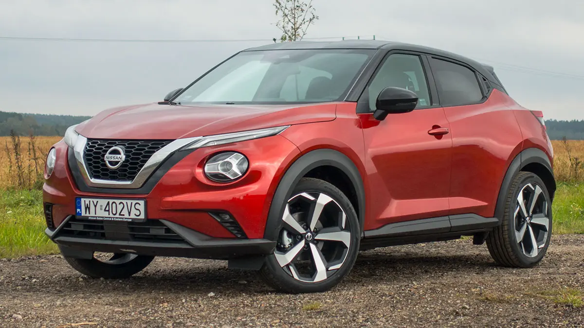 Nissan Juke Juke 1.0 DIG-T Tekna 0