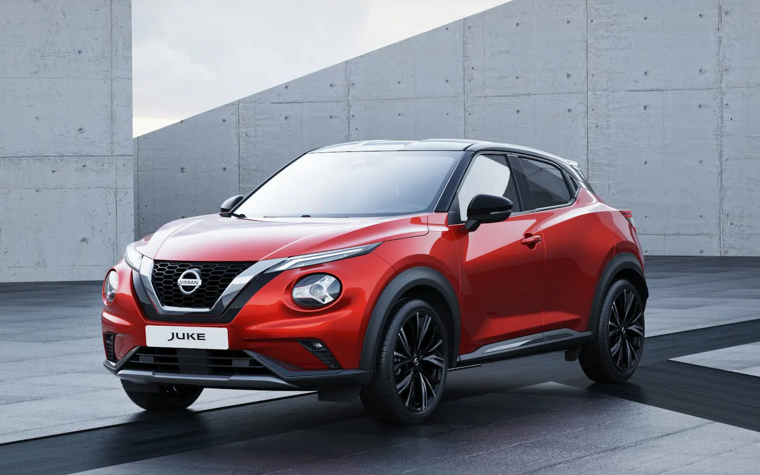 Nissan Juke Juke 1.0 DIG-T Tekna 1