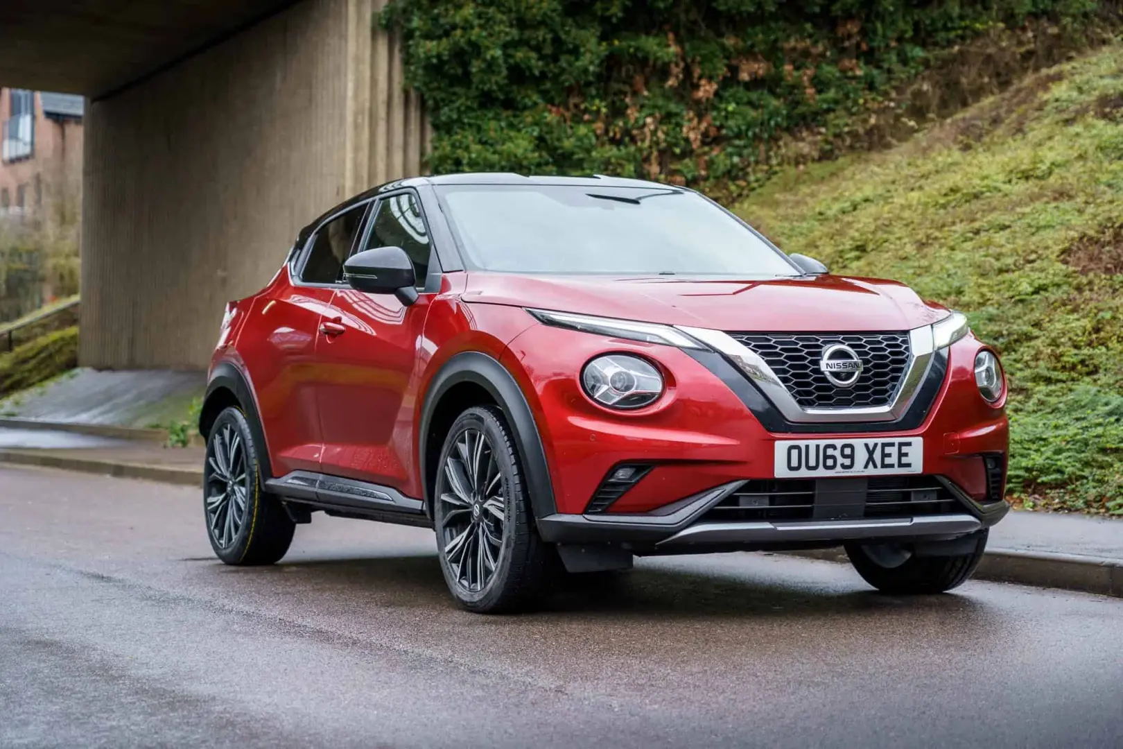 Nissan Juke Juke 1.0 DIG-T Tekna DCT 0