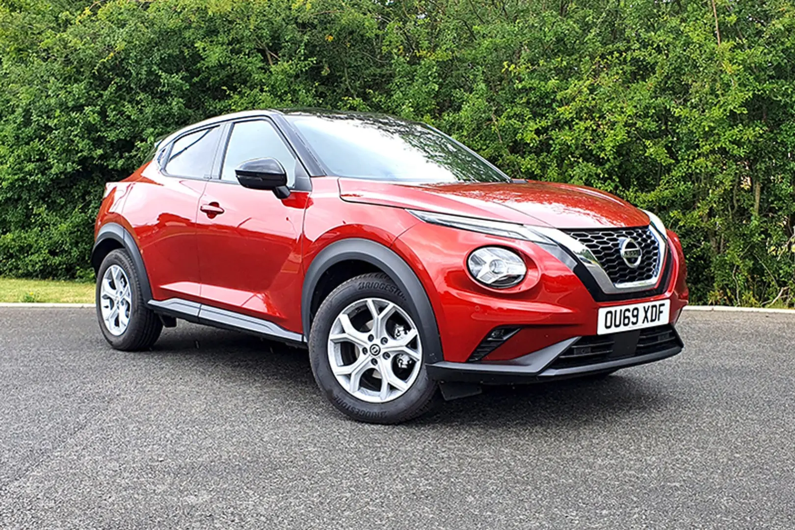 Nissan Juke Juke 1.0 DIG-T Tekna 2