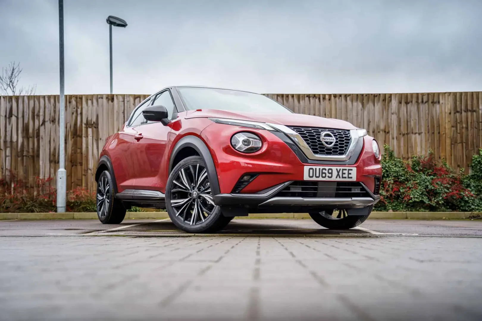 Nissan Juke Juke 1.0 DIG-T Tekna 2