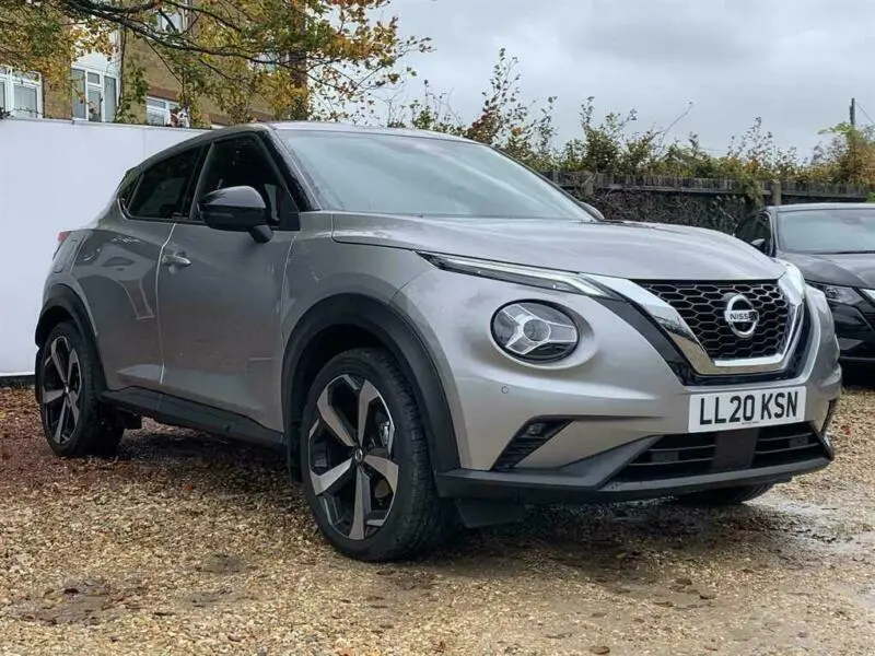 Nissan Juke Juke 1.0 DIG-T Tekna DCT 1