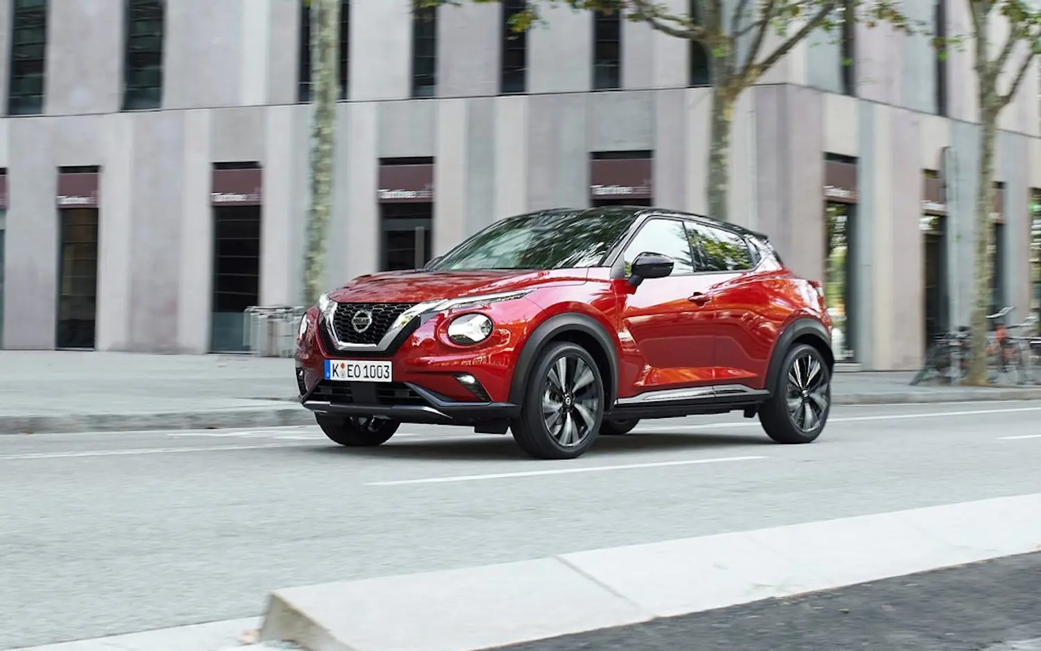 Nissan Juke Juke 1.0 DIG-T Tekna DCT 6