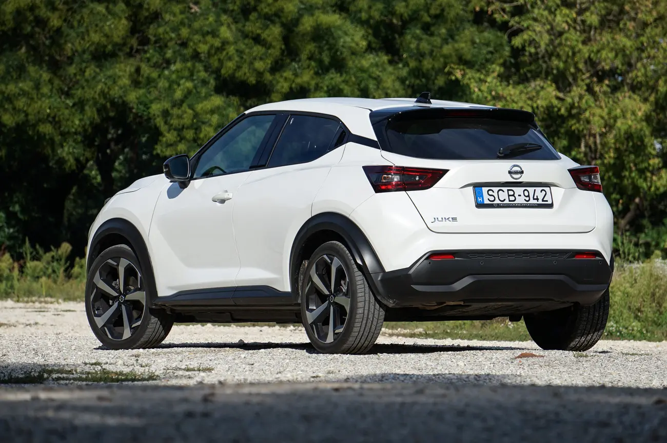 Nissan Juke Juke 1.0 DIG-T Tekna DCT 7