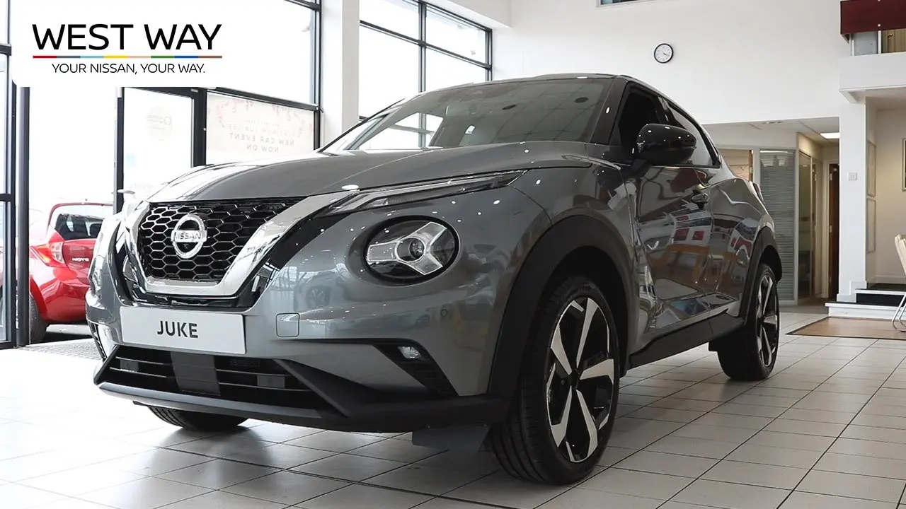 Nissan Juke Juke 1.0 DIG-T Tekna DCT 4