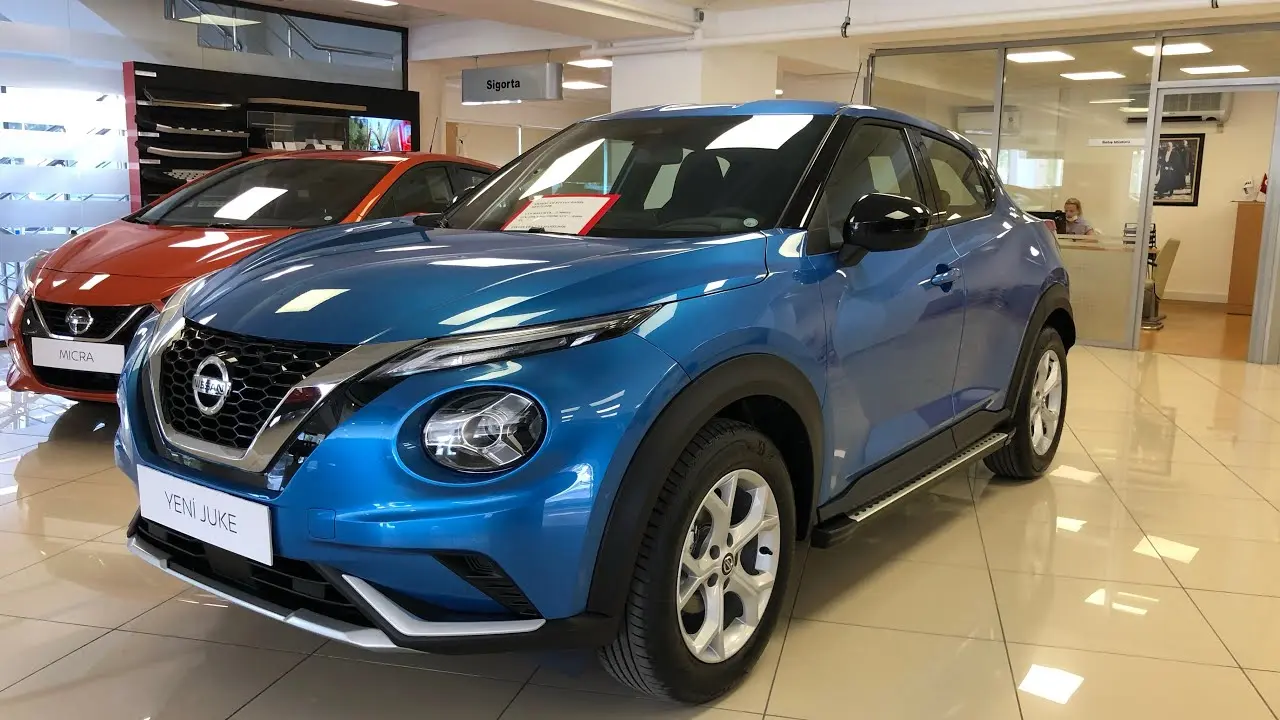 Nissan Juke Juke 1.0 DIG-T Tekna DCT 5