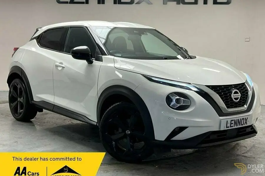 Nissan Juke Juke 1.0 DIG-T Tekna DCT 6