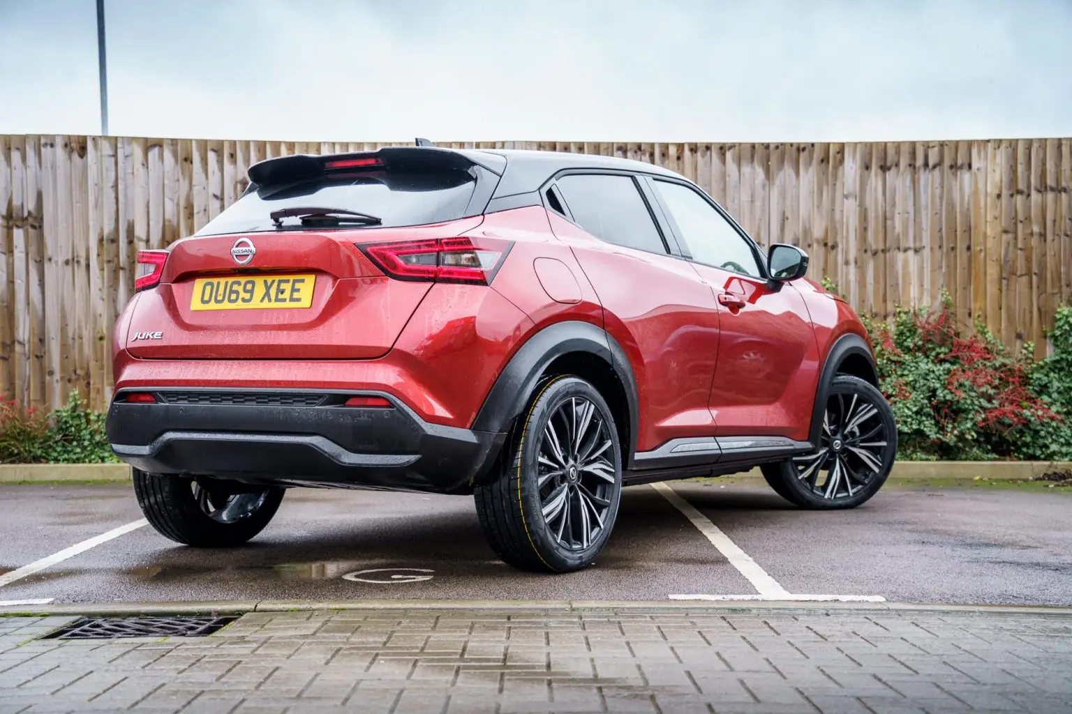 Nissan Juke Juke 1.0 DIG-T Tekna DCT 7
