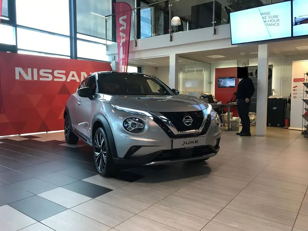 Nissan Juke Juke 1.0 DIG-T Tekna DCT 3