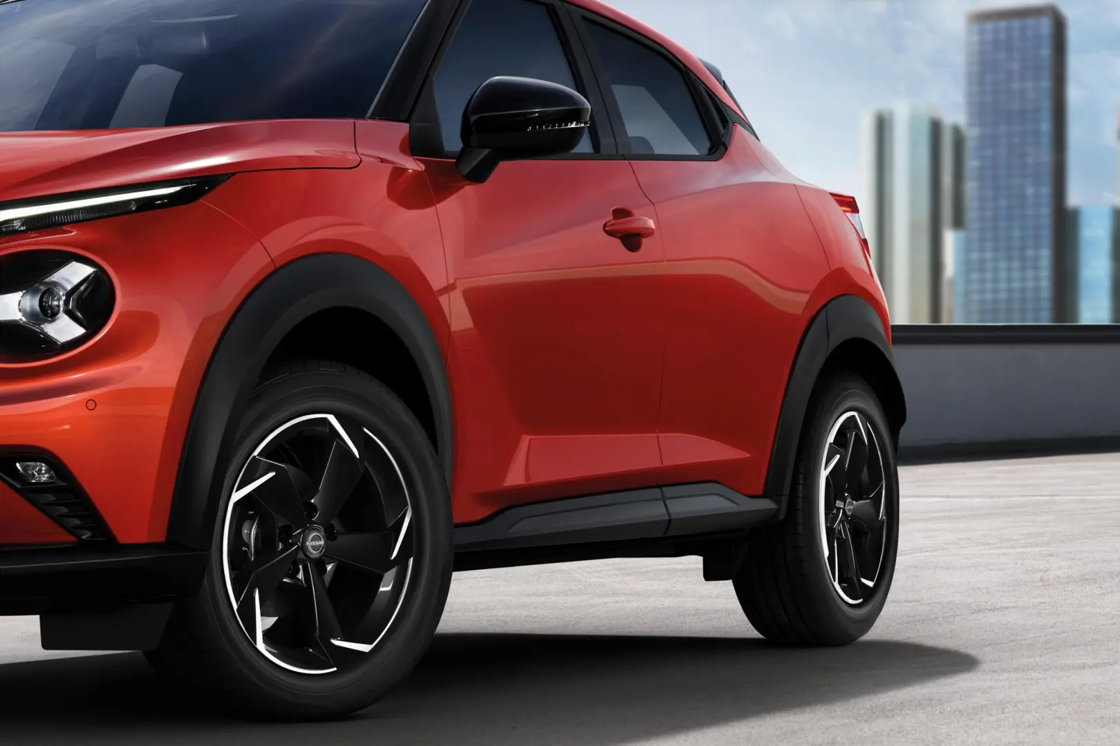 Nissan Juke Juke 1.0 DIG-T Tekna DCT 4
