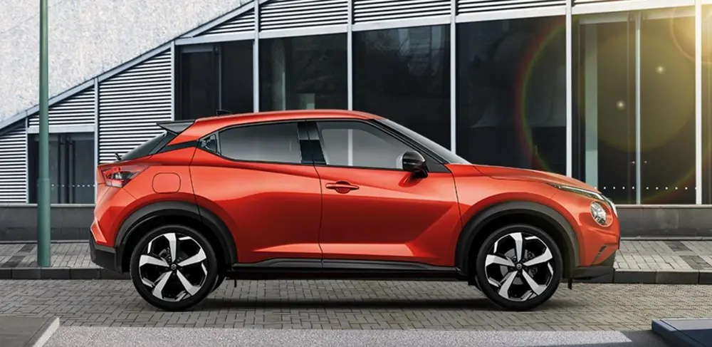 Nissan Juke Juke 1.0 DIG-T Tekna DCT 6