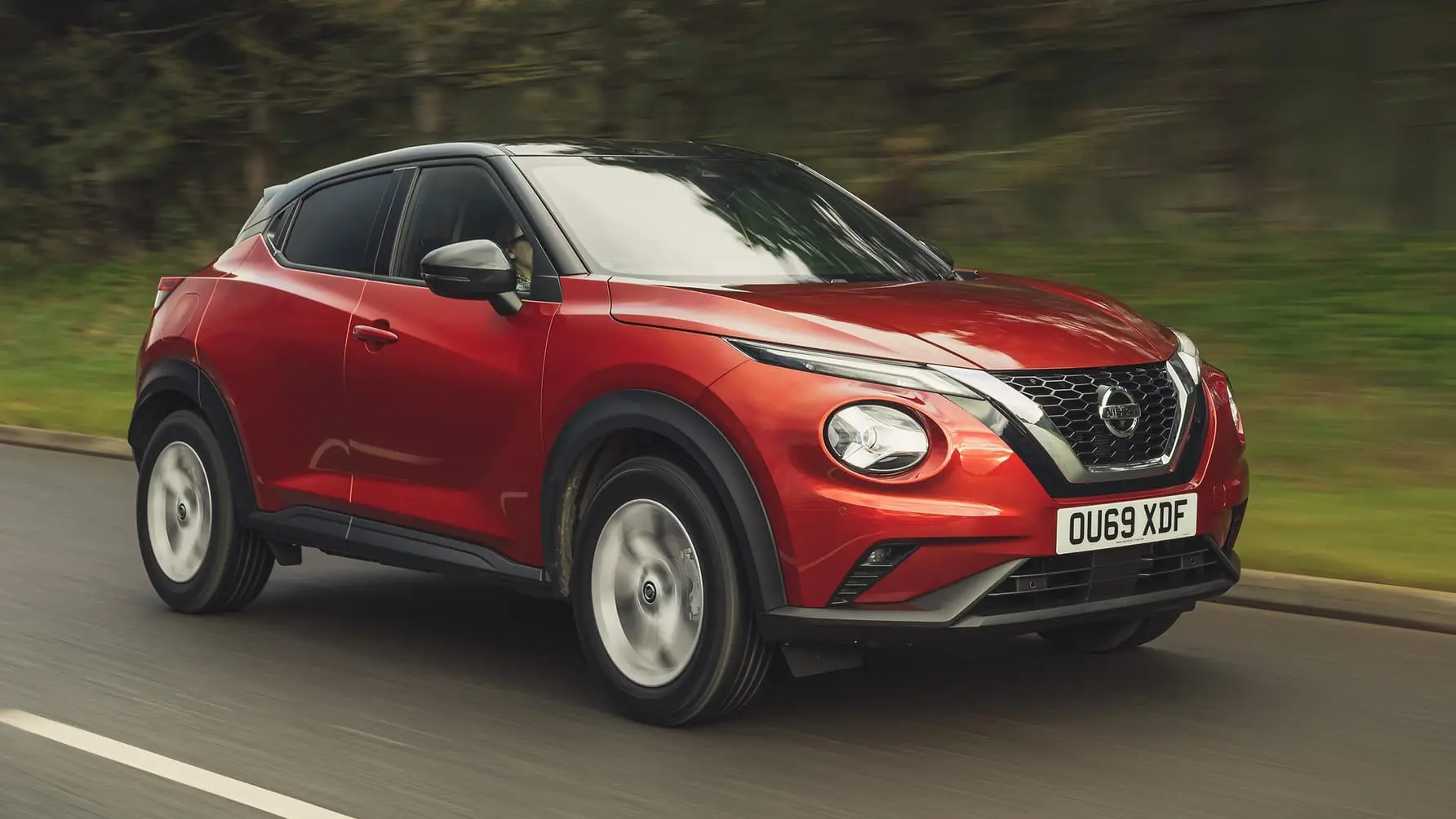Nissan Juke Juke 1.0 DIG-T Tekna 0