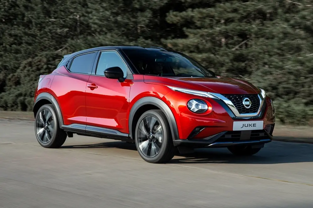 Nissan Juke Juke 1.0 DIG-T Tekna DCT 2