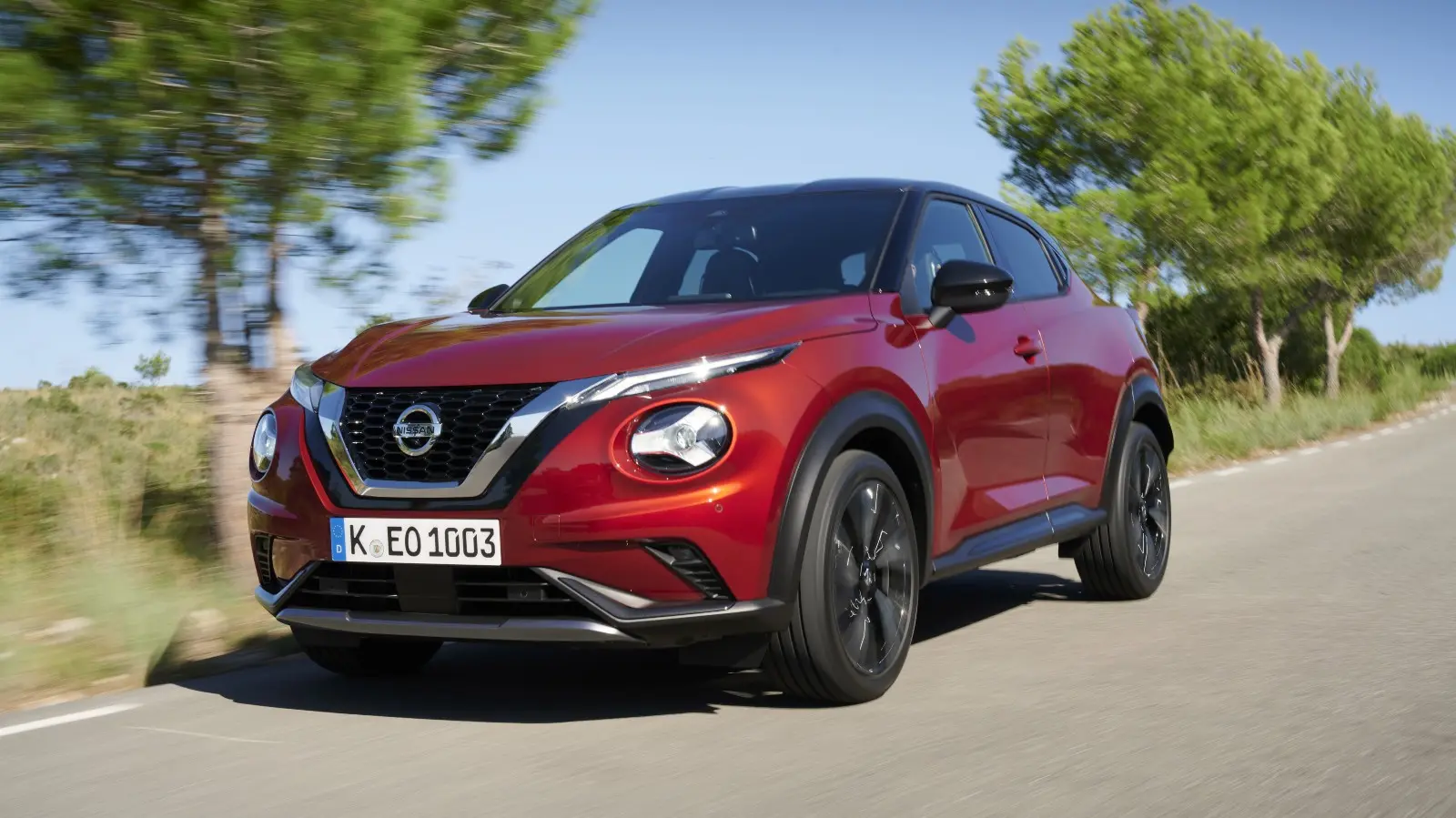 Nissan Juke Juke 1.0 DIG-T Tekna DCT 3