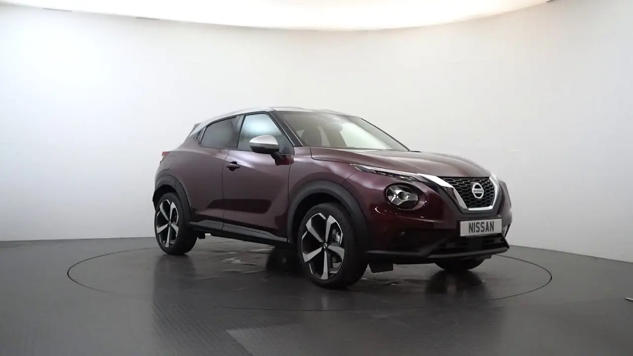 Nissan Juke Juke 1.0 DIG-T Tekna DCT 4