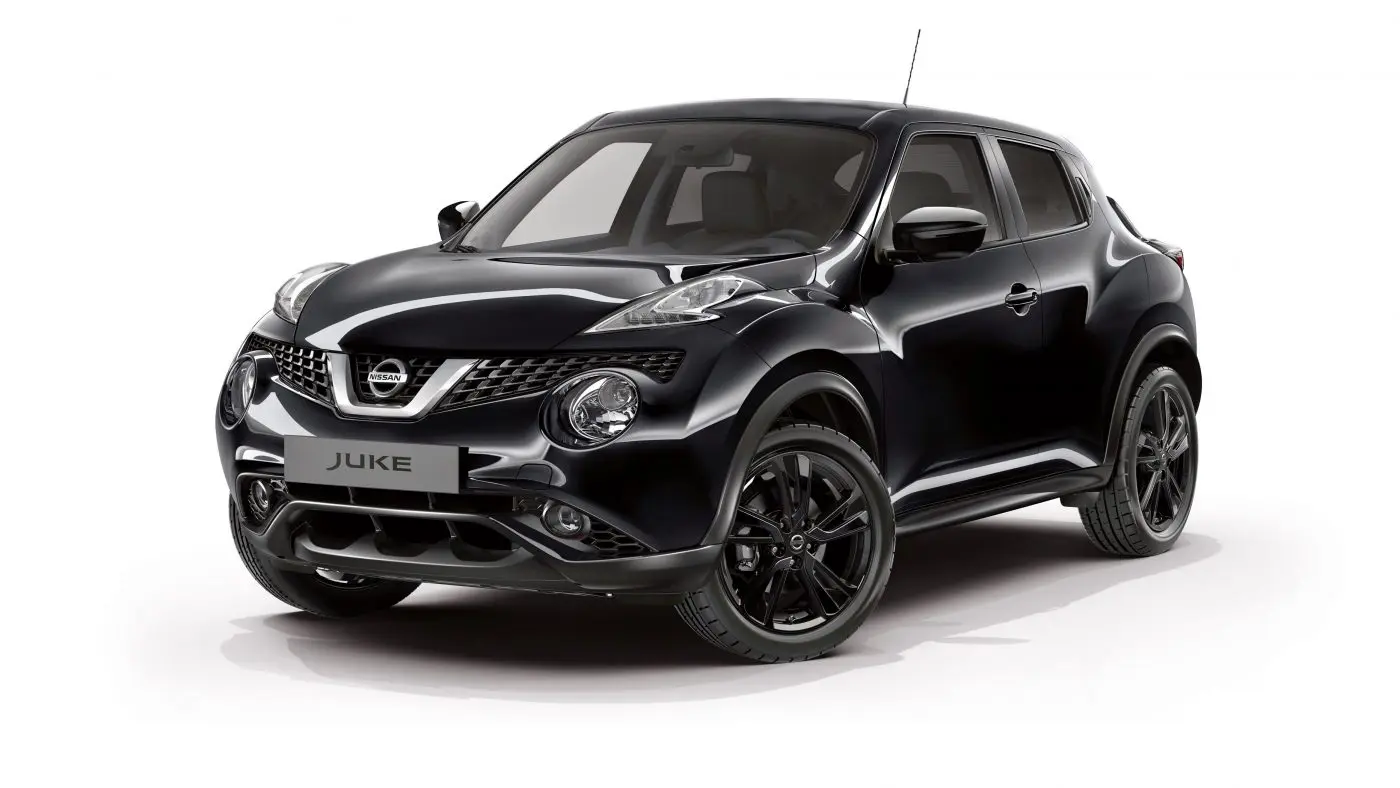 Nissan Juke Juke 1.2 Black Edition 0