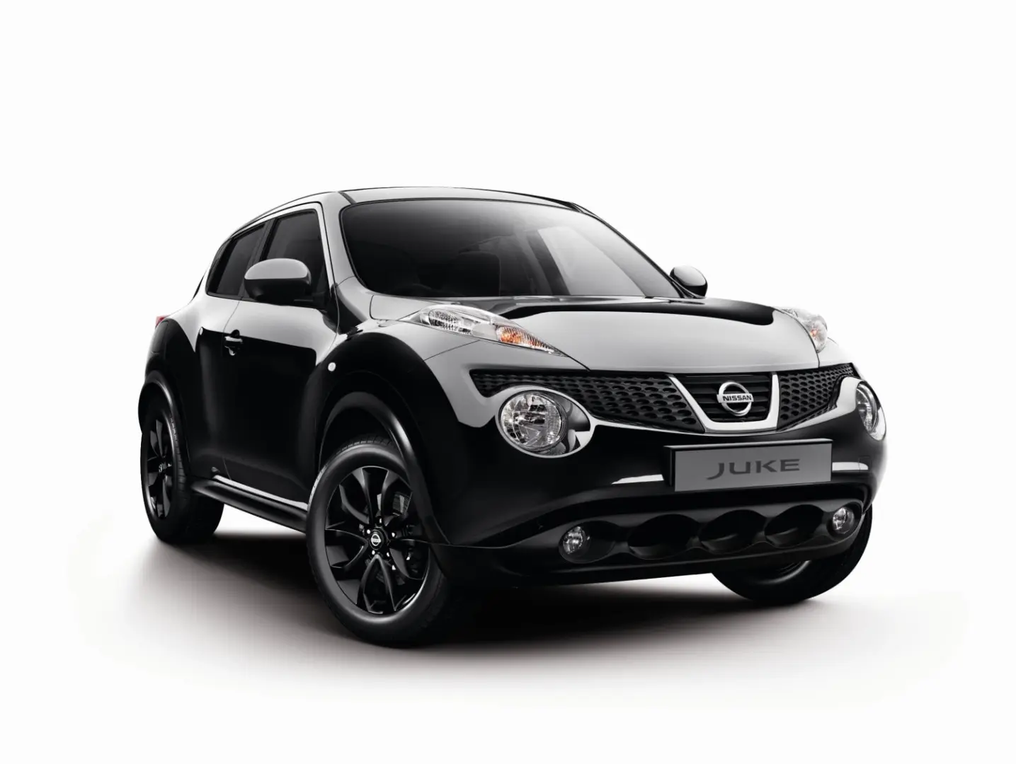 Nissan Juke Juke 1.2 Black Edition 2