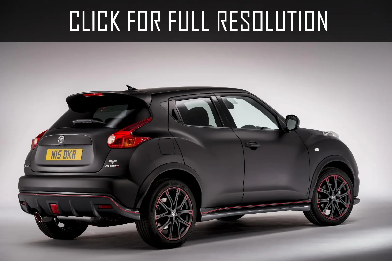 Nissan Juke Juke 1.2 Black Edition 4