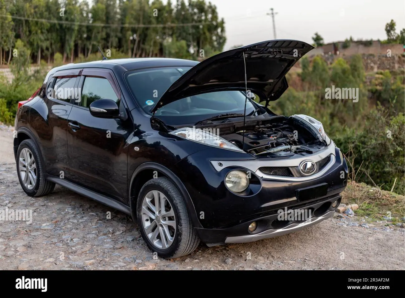 Nissan Juke Juke 1.2 Black Edition 6