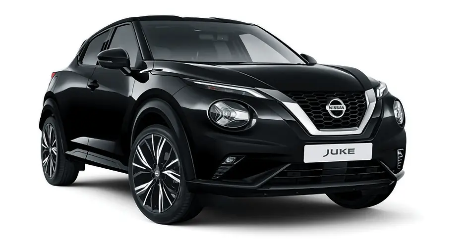Nissan Juke Juke 1.2 Black Edition 5