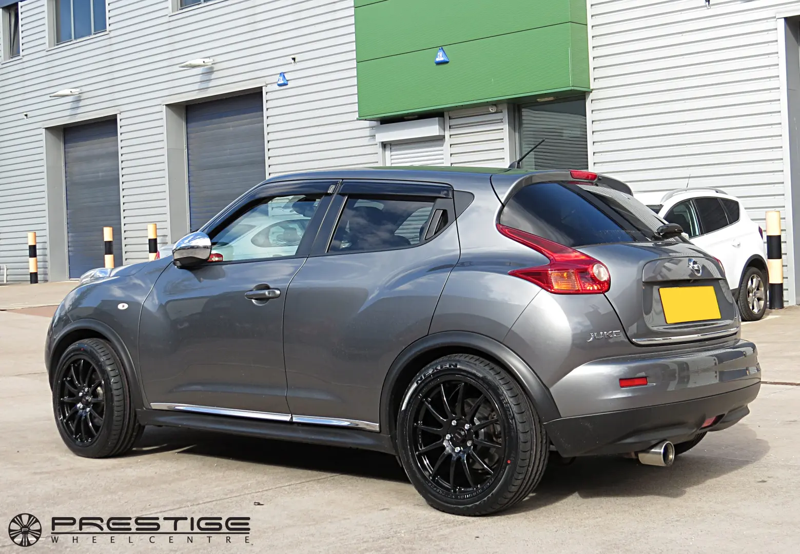 Nissan Juke Juke 1.2 Black Edition 6