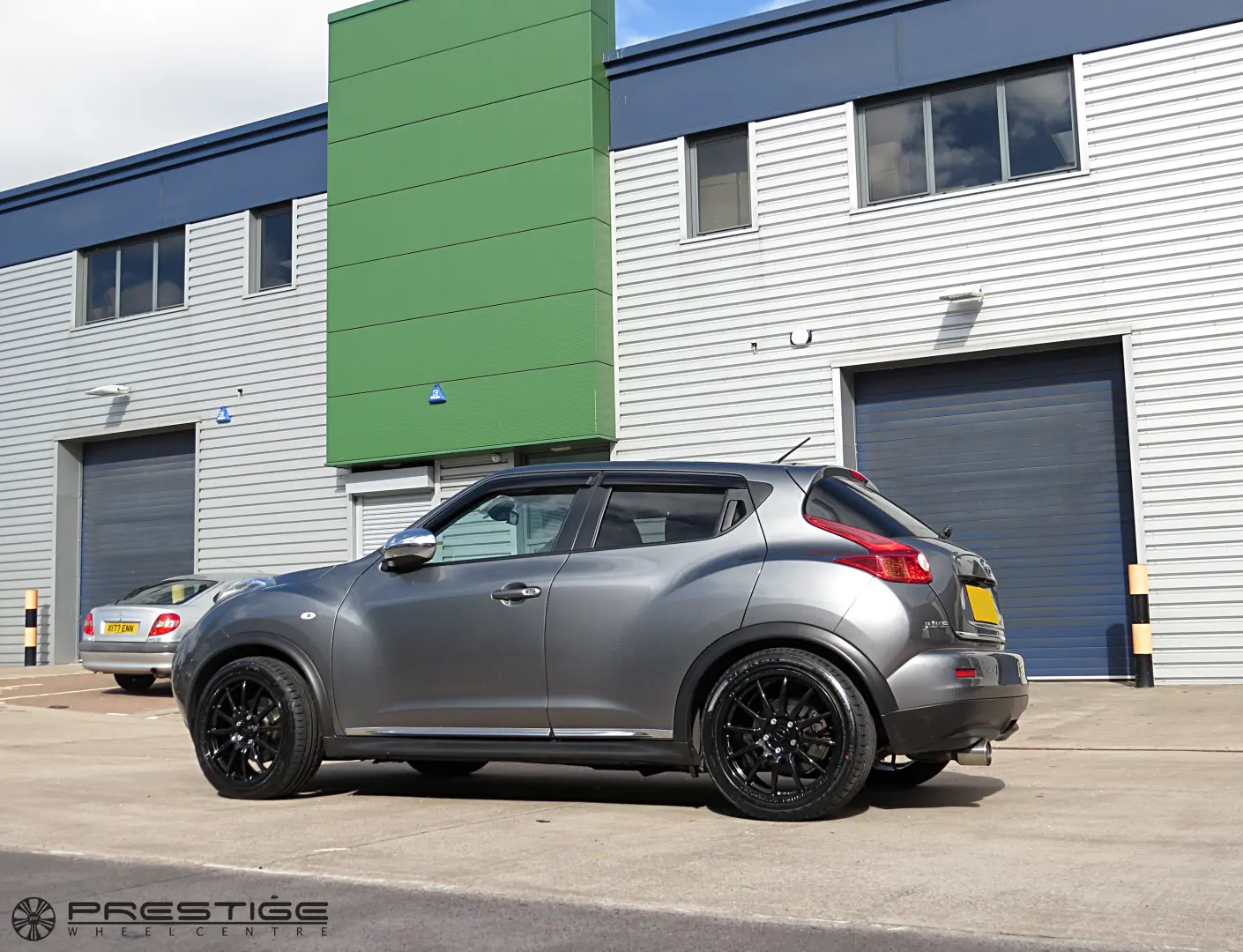 Nissan Juke Juke 1.2 Black Edition 6