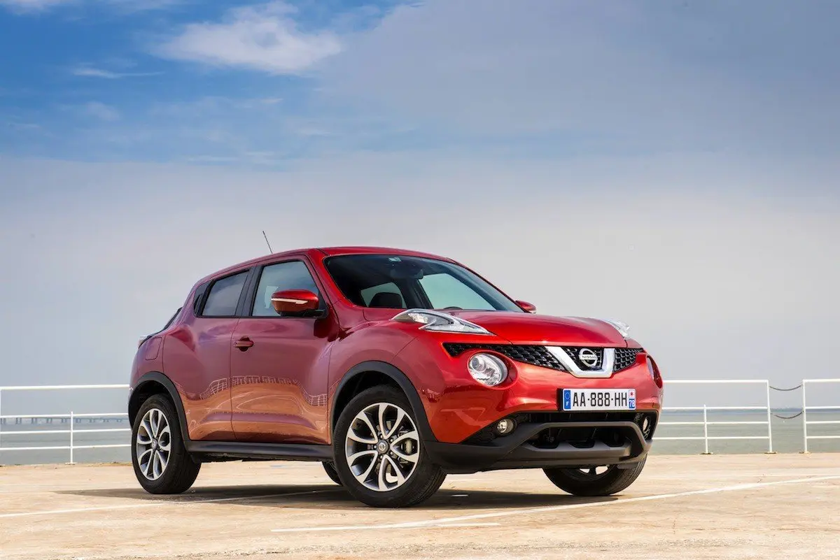 Nissan Juke Juke 1.2 Tekna 1