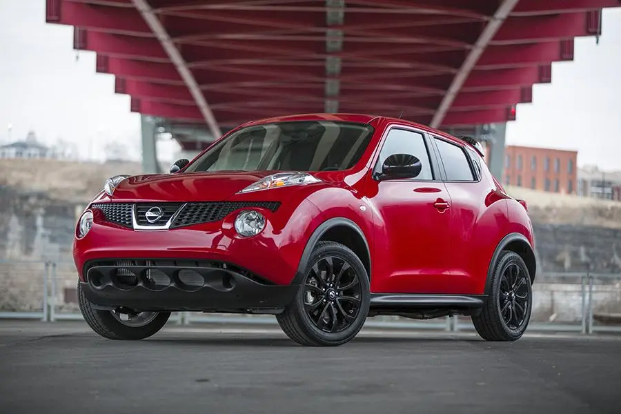 Nissan Juke Juke 1.2 Platinum 5