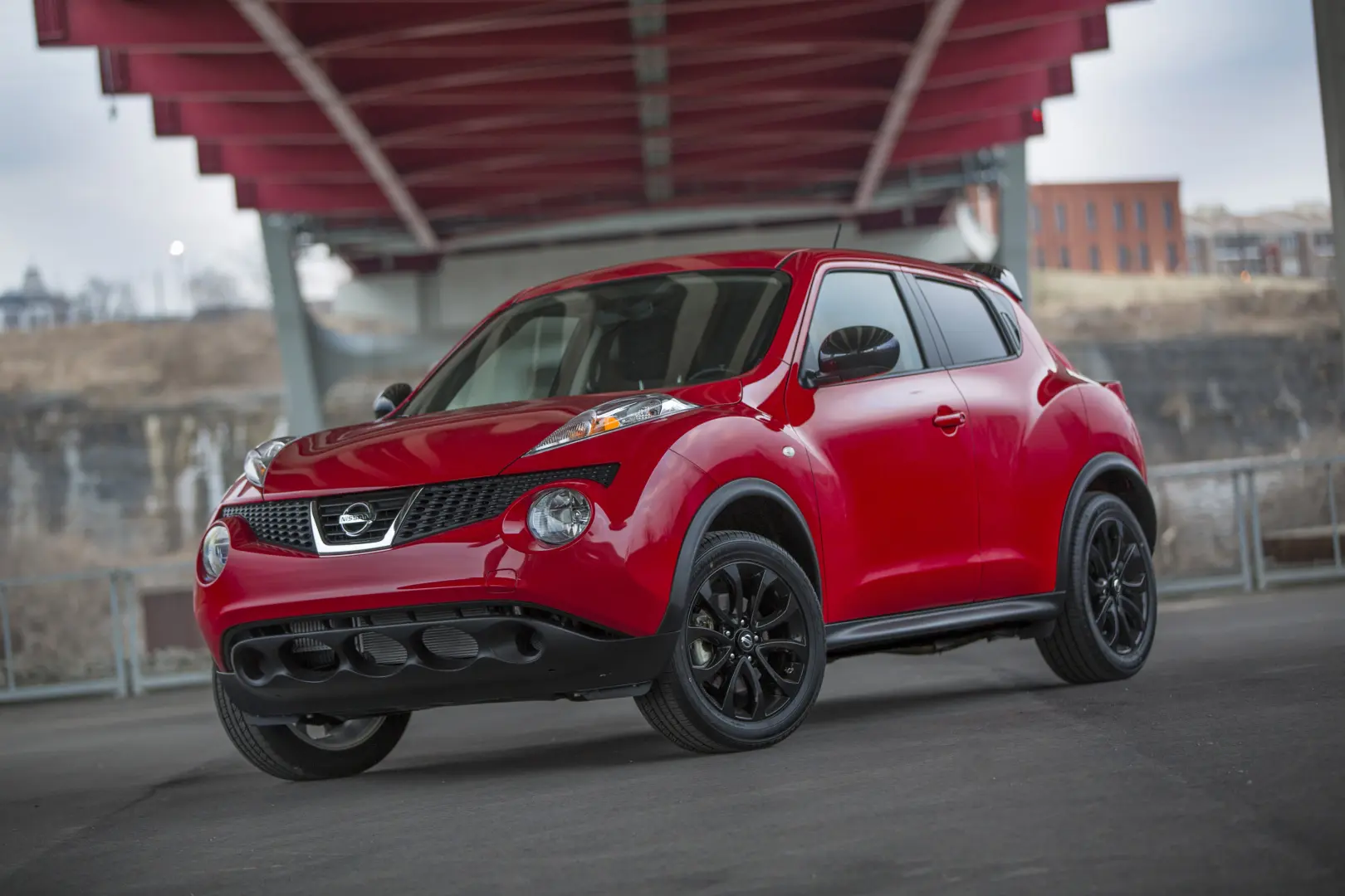 Nissan Juke Juke 1.2 Platinum 5