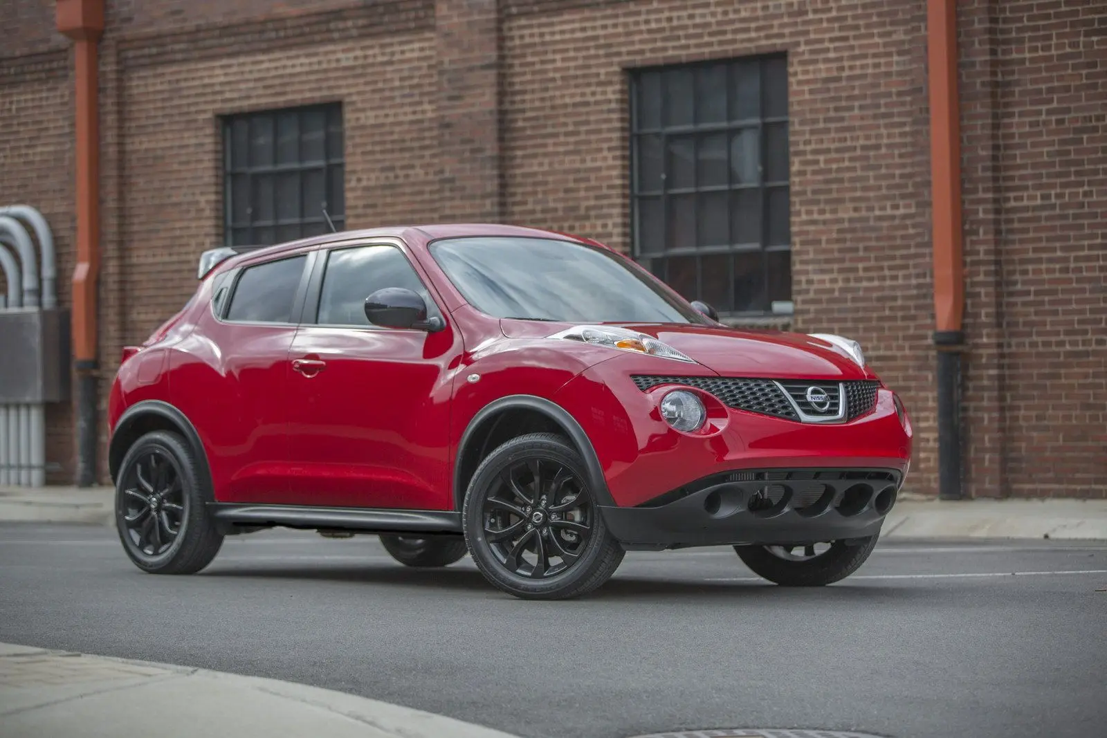 Nissan Juke Juke 1.2 Platinum 6
