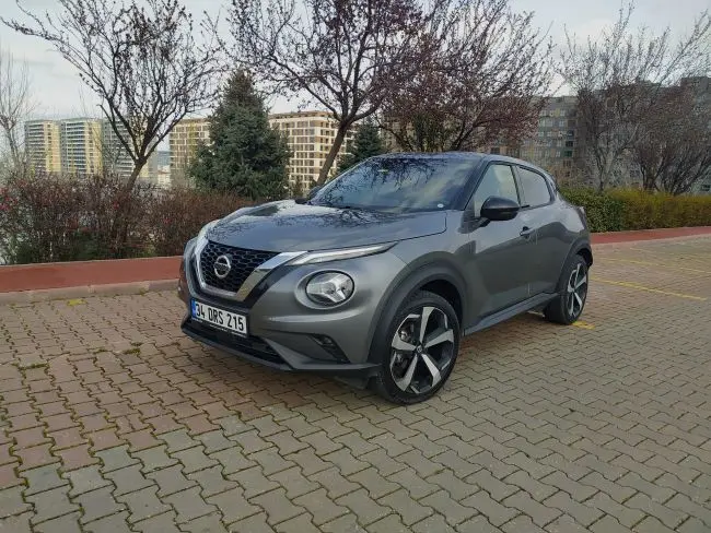 Nissan Juke Juke 1.2 Platinum Premium Pack 4
