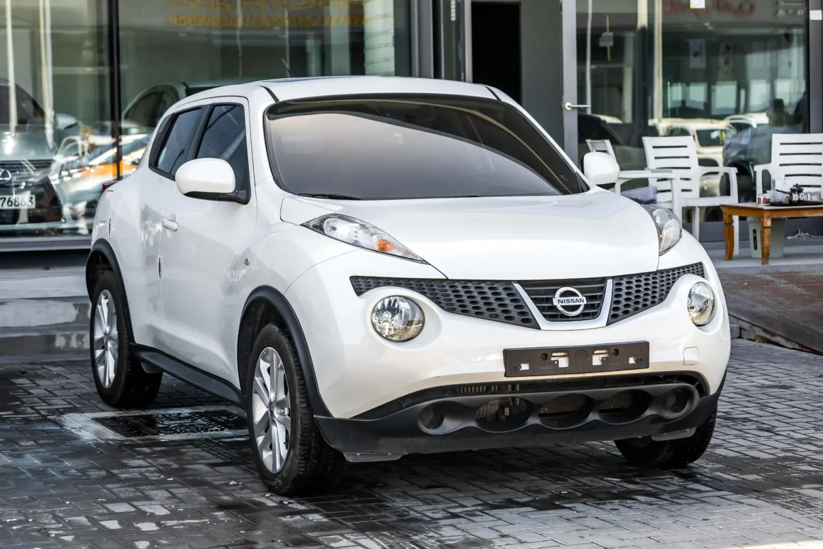 Nissan Juke Juke 1.2 Sky Pack 2