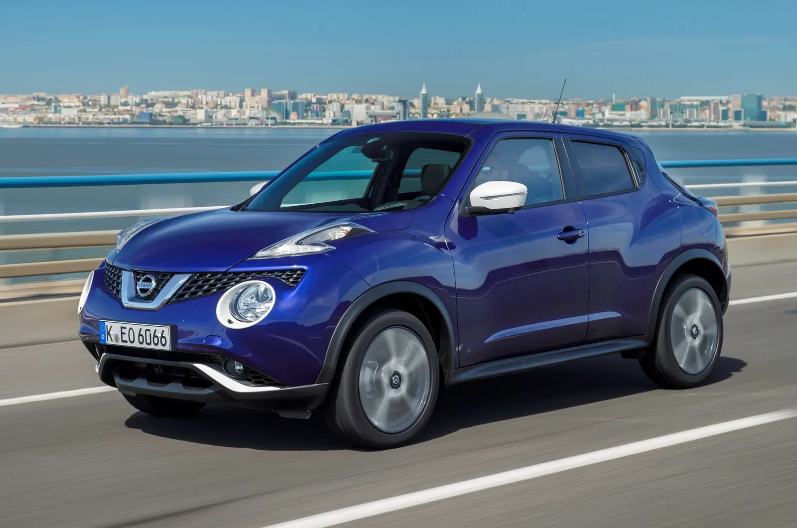 Nissan Juke Juke 1.2 Platinum Premium Pack 6