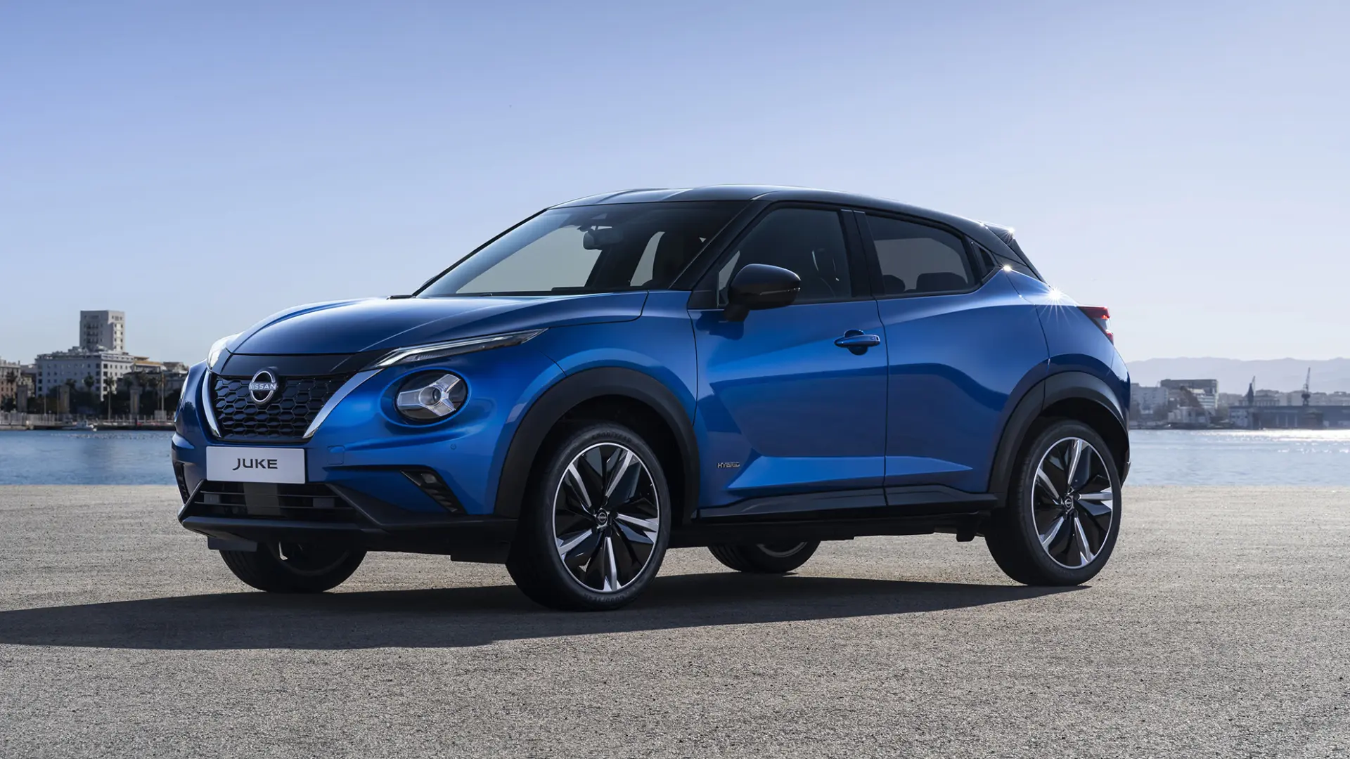 Nissan Juke Juke 1.2 Platinum Premium Pack 6