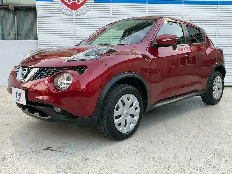 Nissan Juke Juke 1.6 Platinum Premium CVT 4