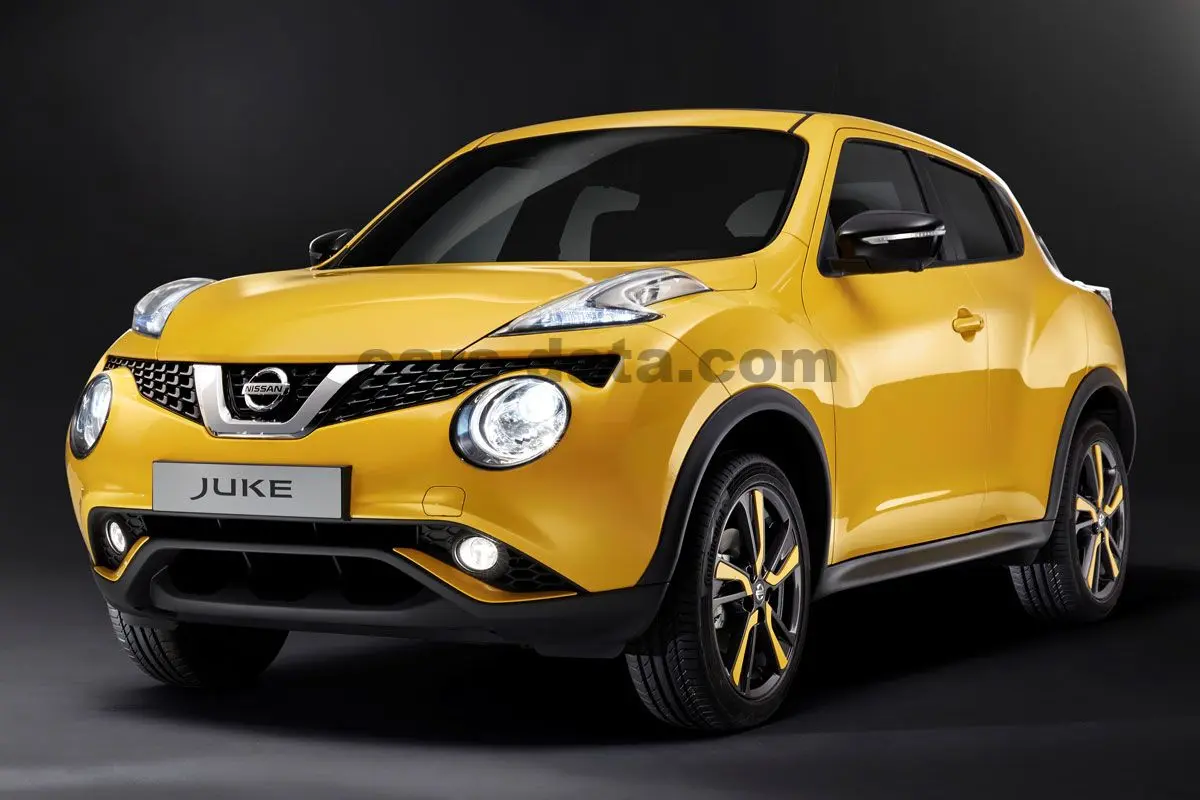 Nissan Juke Juke 1.2 Platinum Premium Pack 3