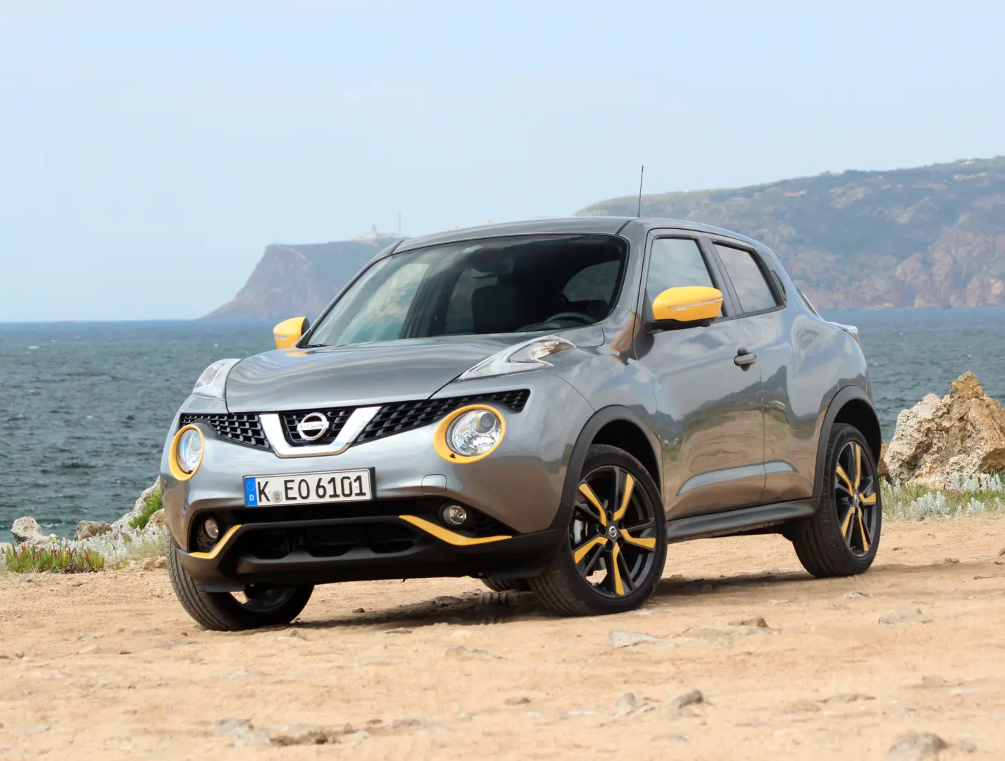 Nissan Juke Juke 1.2 Platinum Premium Pack 4