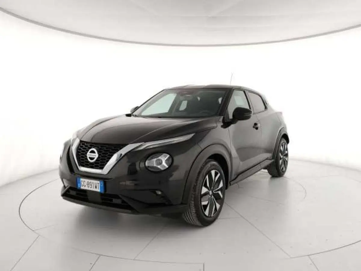 Nissan Juke Juke 1.2 Platinum Premium Pack 5