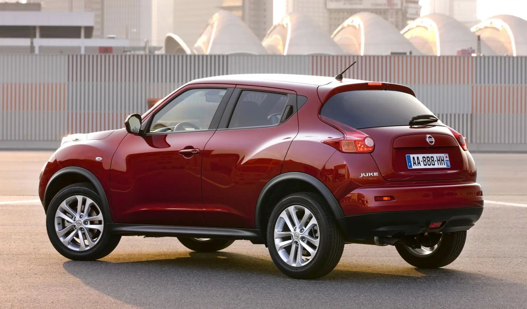 Nissan Juke Juke 1.2 Sky Pack 4