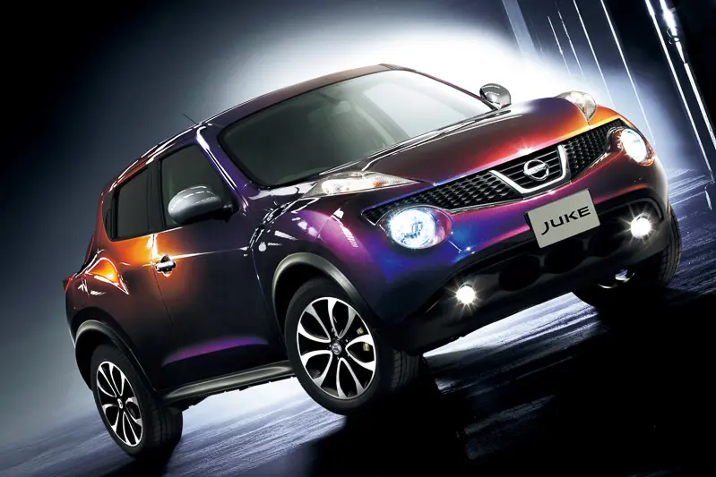 Nissan Juke Juke 1.2 Special Edition 5