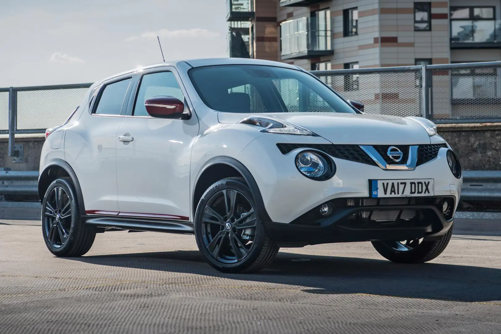 Nissan Juke Juke 1.2 Special Edition 6