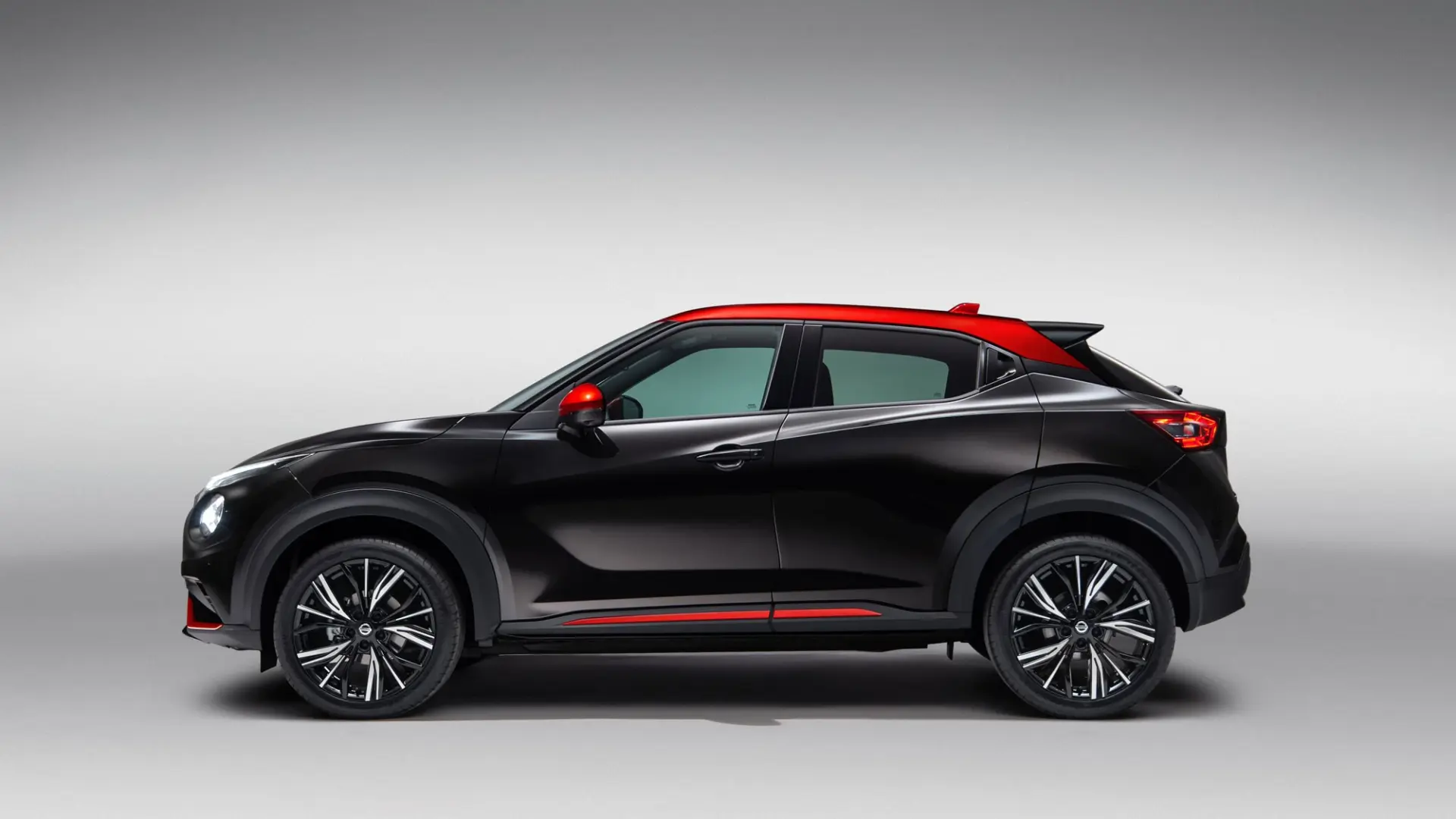 Nissan Juke Juke 1.6 Special Edition CVT 4