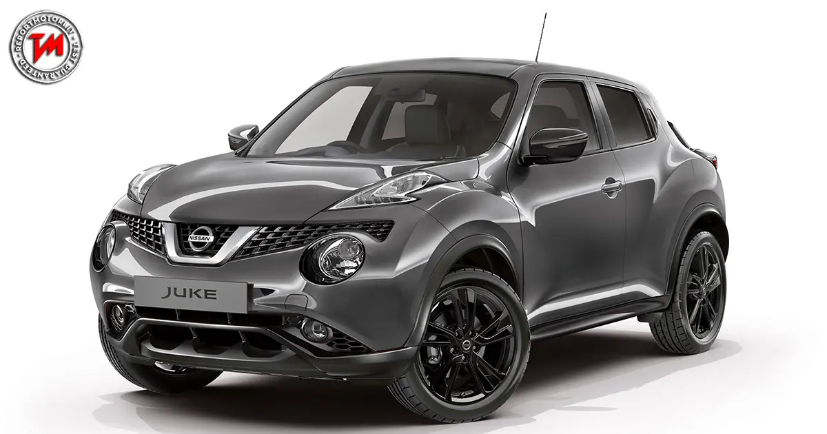 Nissan Juke Juke 1.2 Special Edition 6