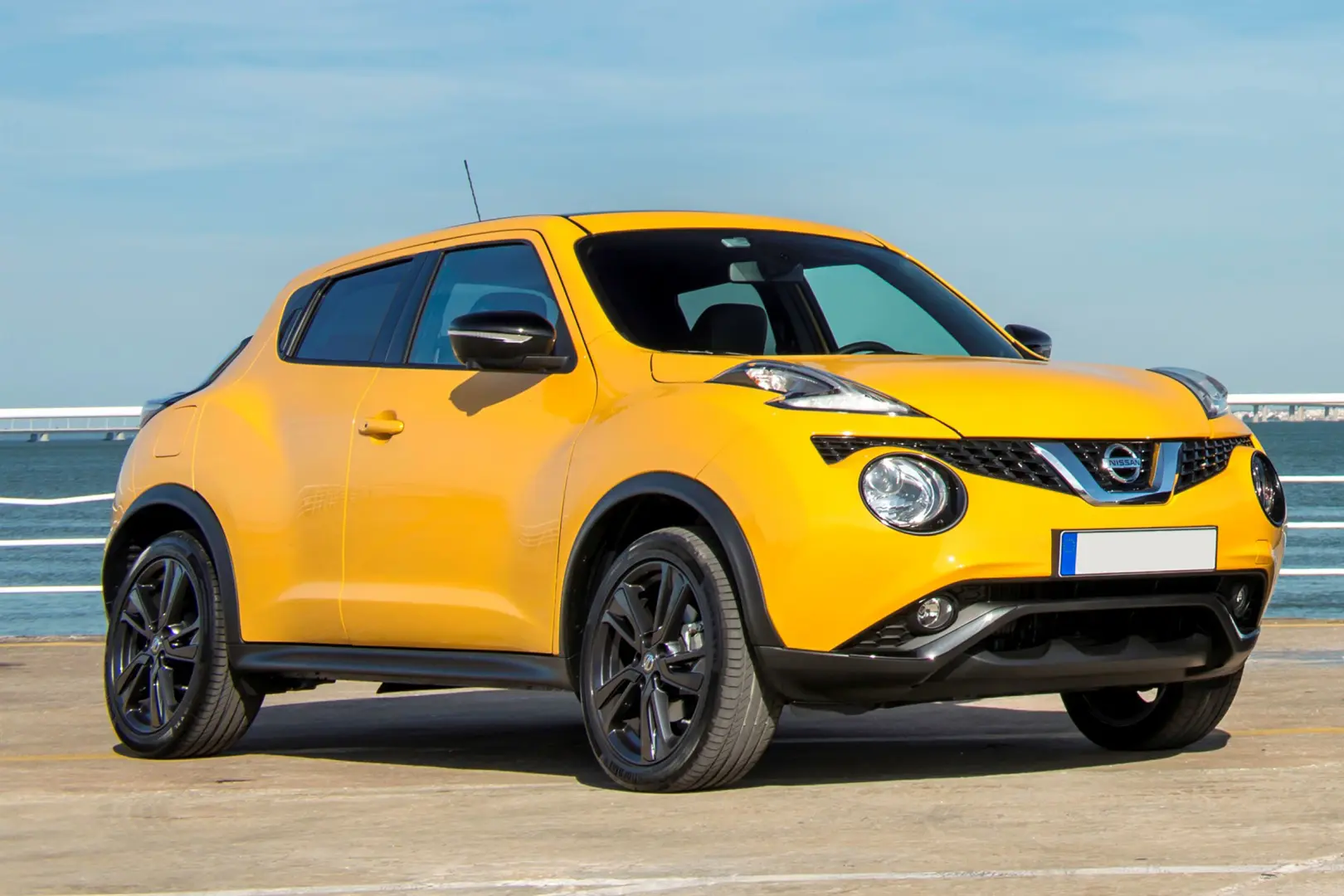 Nissan Juke Juke 1.2 Tekna 4