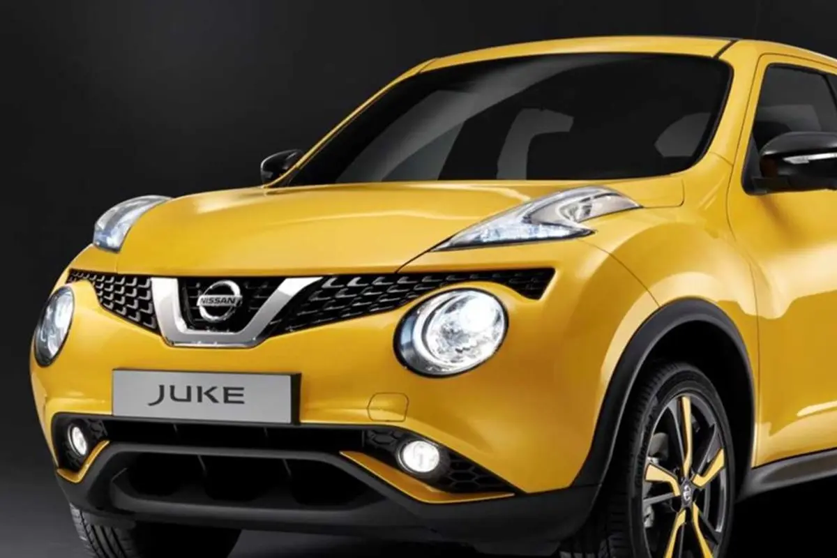 Nissan Juke Juke 1.2 Tekna 3