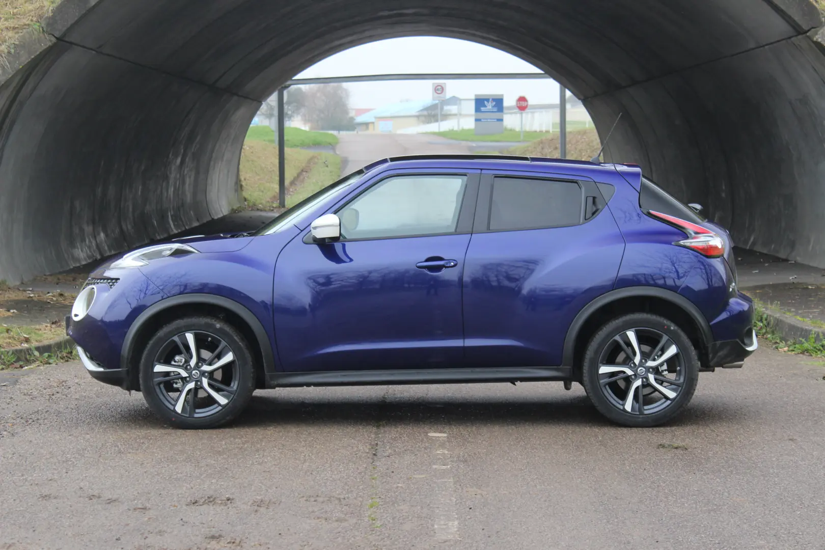 Nissan Juke Juke 1.2 Tekna 4
