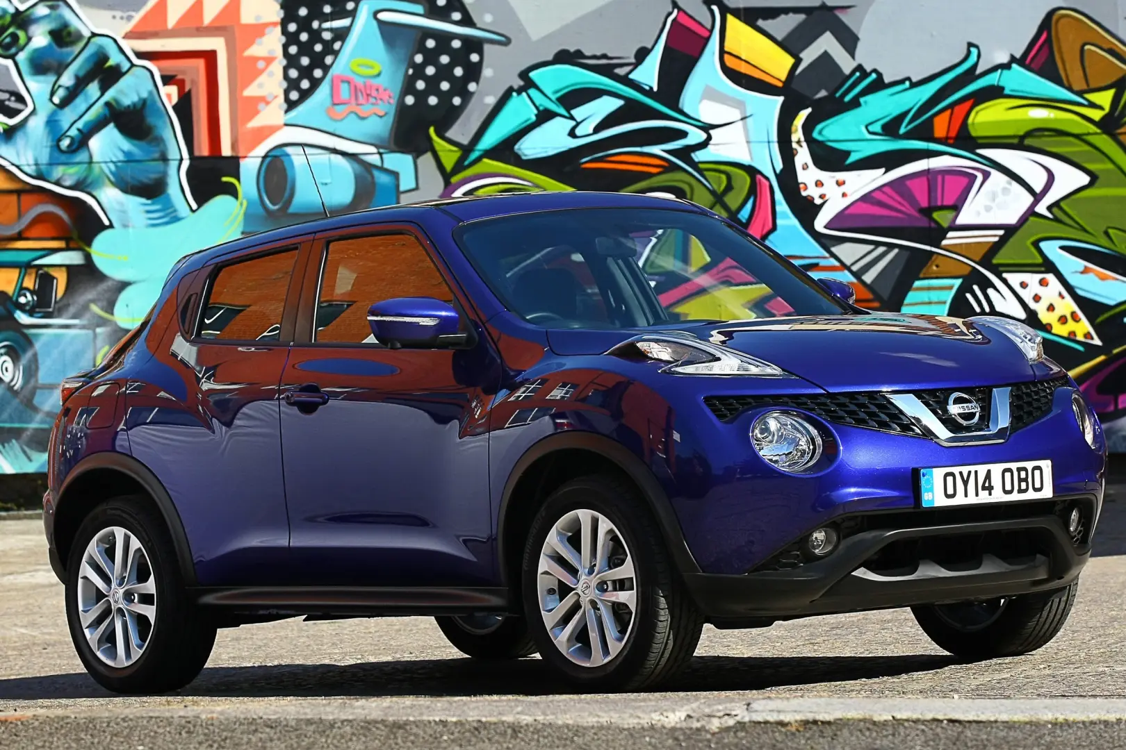 Nissan Juke Juke 1.2 Visia 1