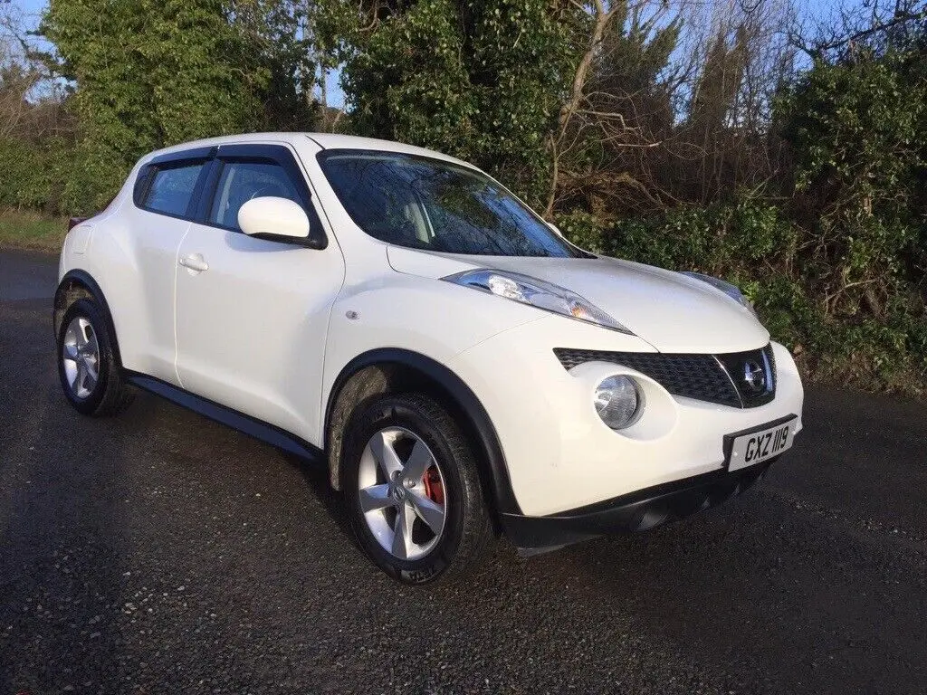 Nissan Juke Juke 1.2 Visia 2