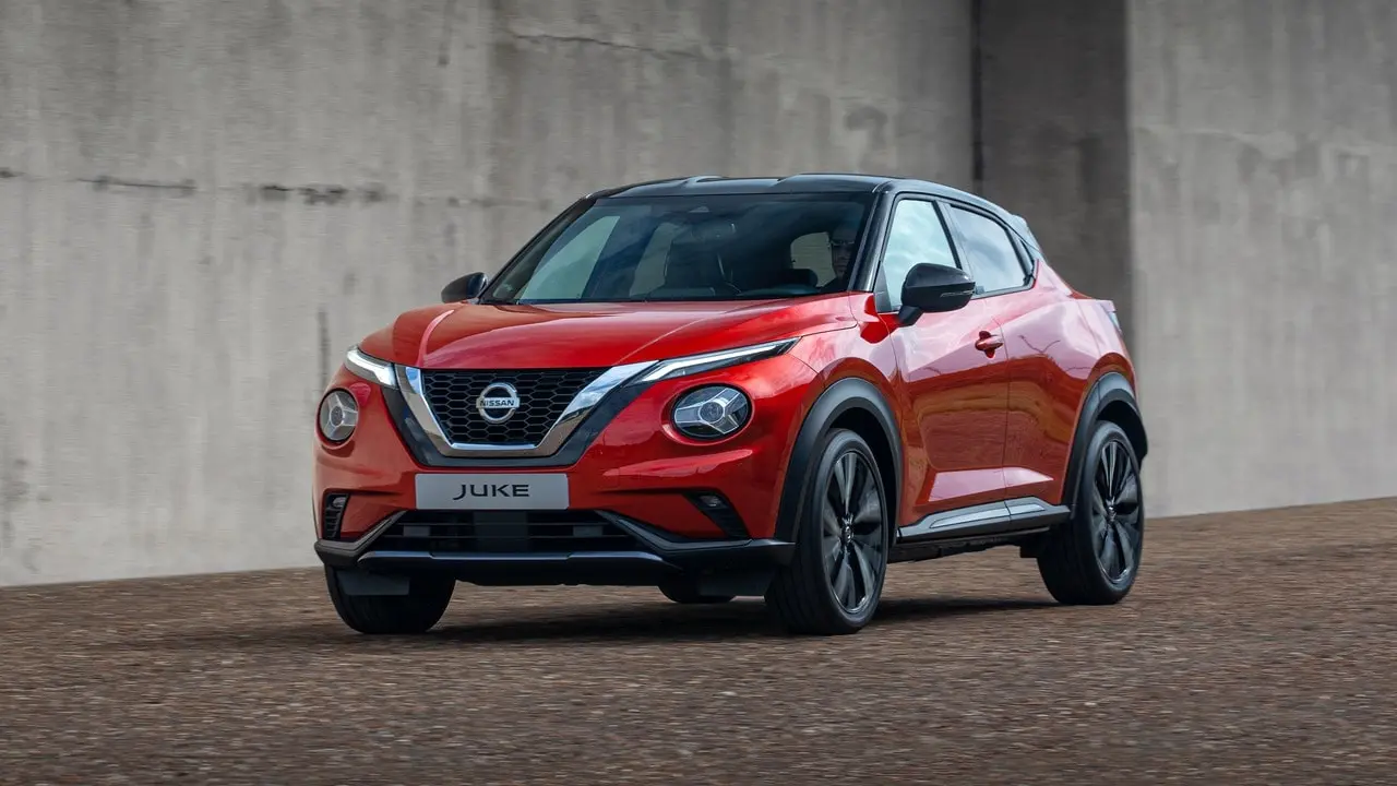 Nissan Juke Juke 1.2 Visia 3