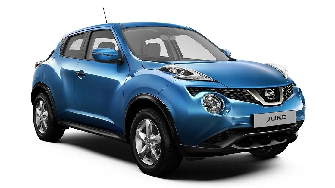 Nissan Juke Juke 1.2 Visia 4